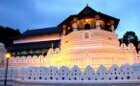храм Зуба Будды